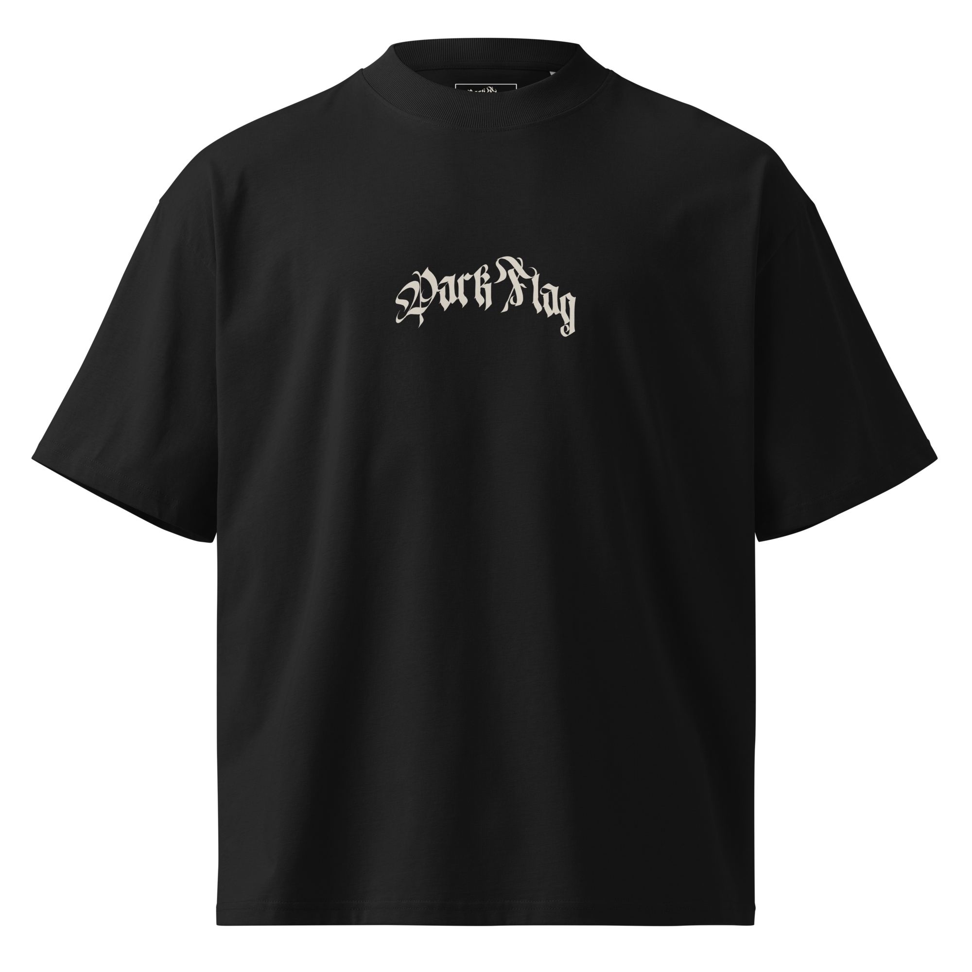 DARK ROGER Oversized Tee