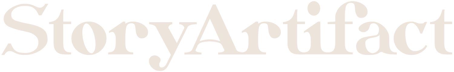 StoryArtifact