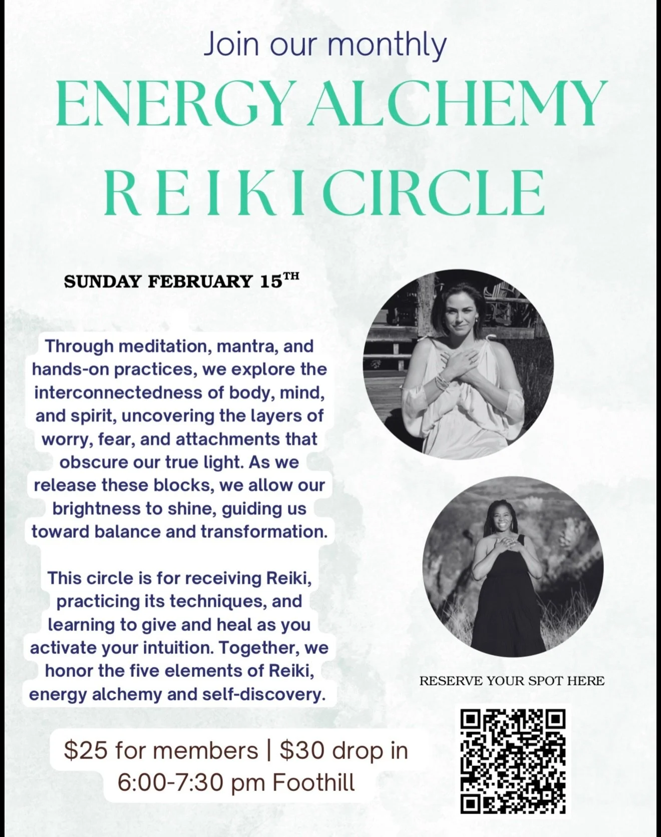 I have an invitation&rsquo;s for ways to show up for yourself this coming week. I would love to see you. From Sunday to Sunday I have some wonderful collaborations in community.
@sparkslo Energy Alchemy Healing Reiki Circle with @angelina_barbieri 6-