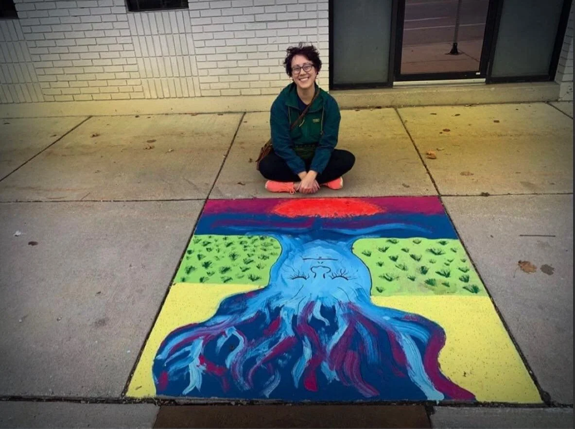Rachel Hurd '20