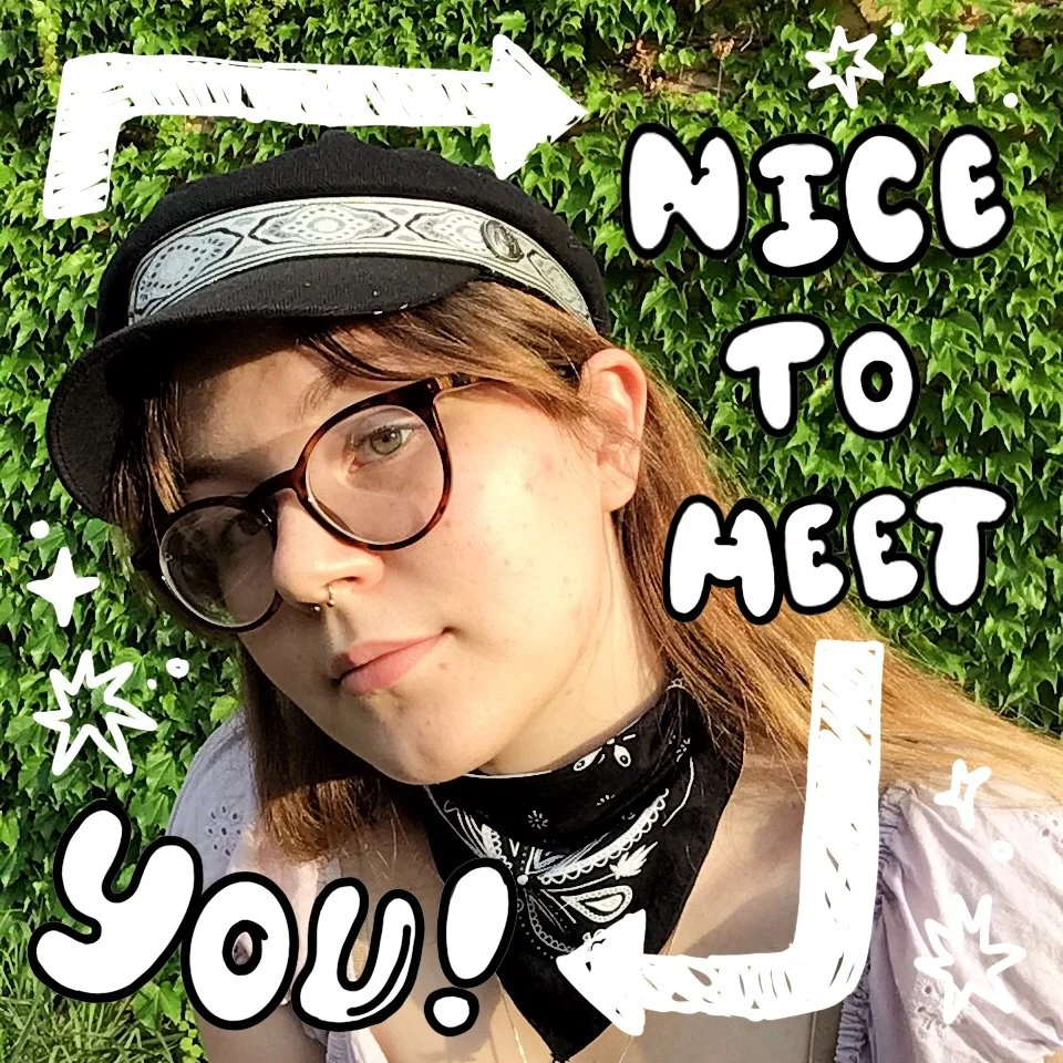 Jordan Thompson: Meet the Artist — Lions & Rabbits Center for the Arts
