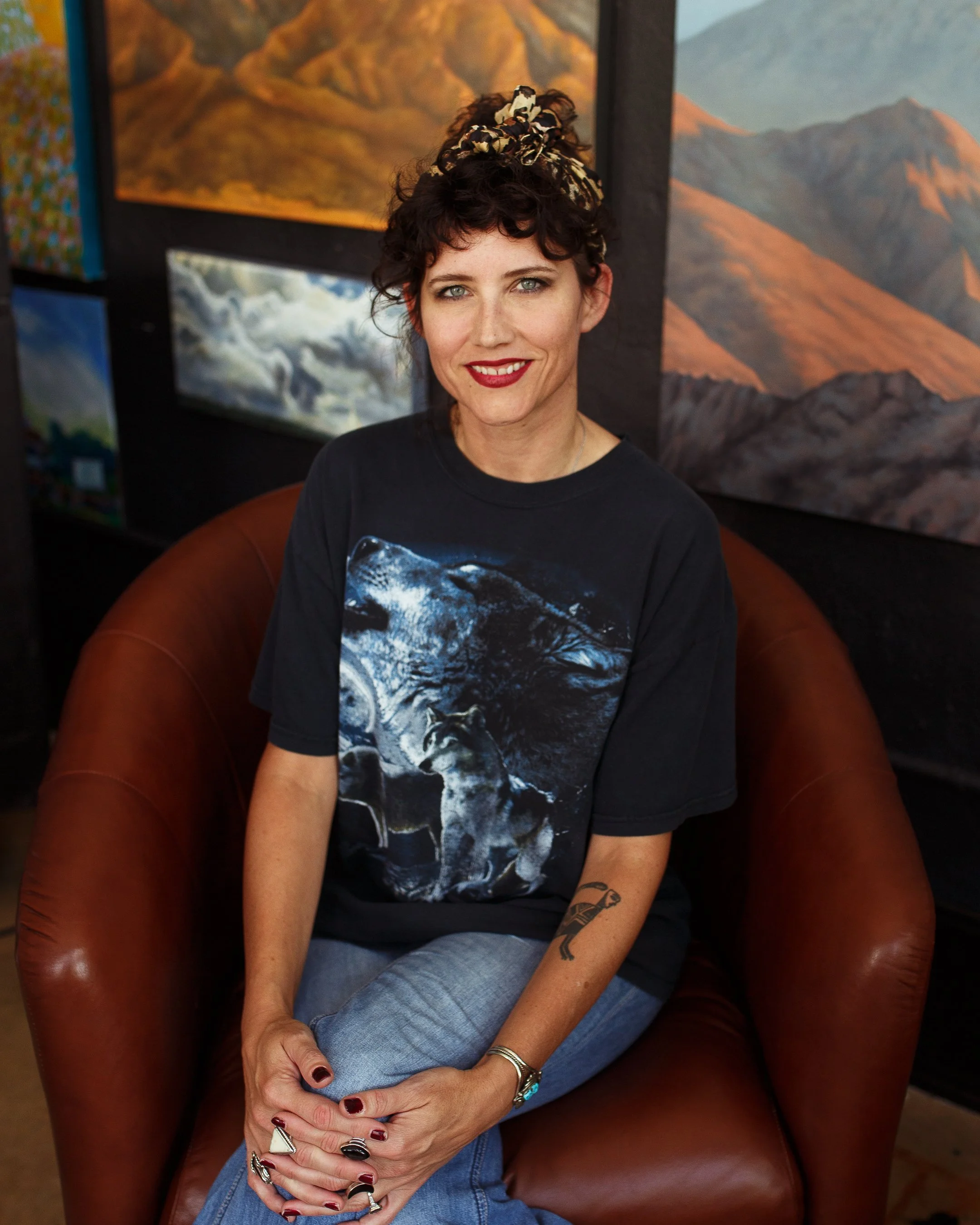 Angie Mattson