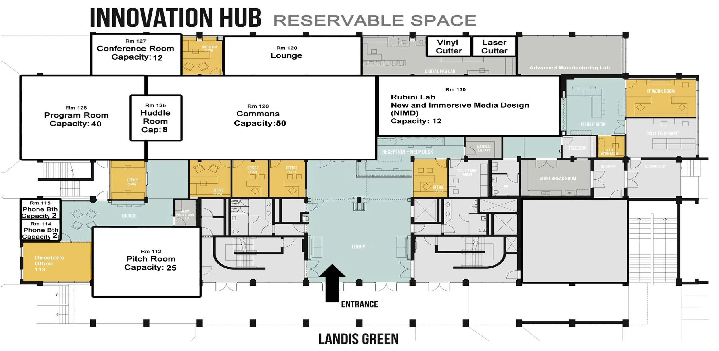 Reservations — FSU Innovation