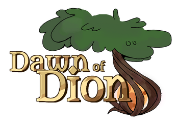 Logo for Dawn of Dion