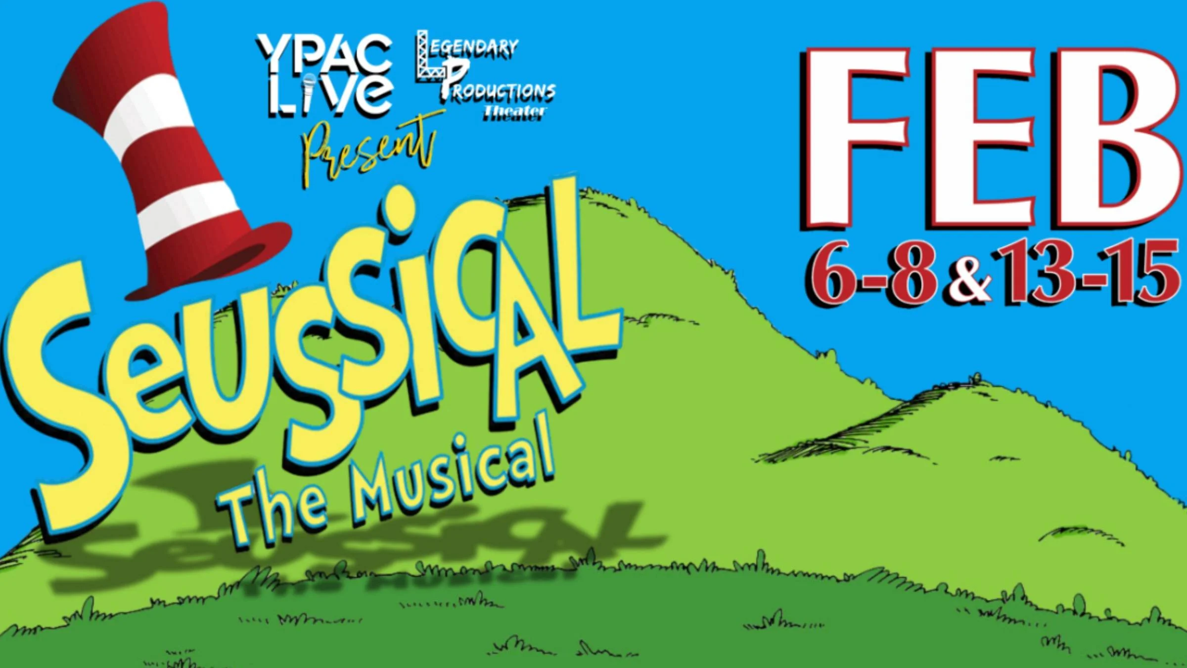 Seussical the Musical 