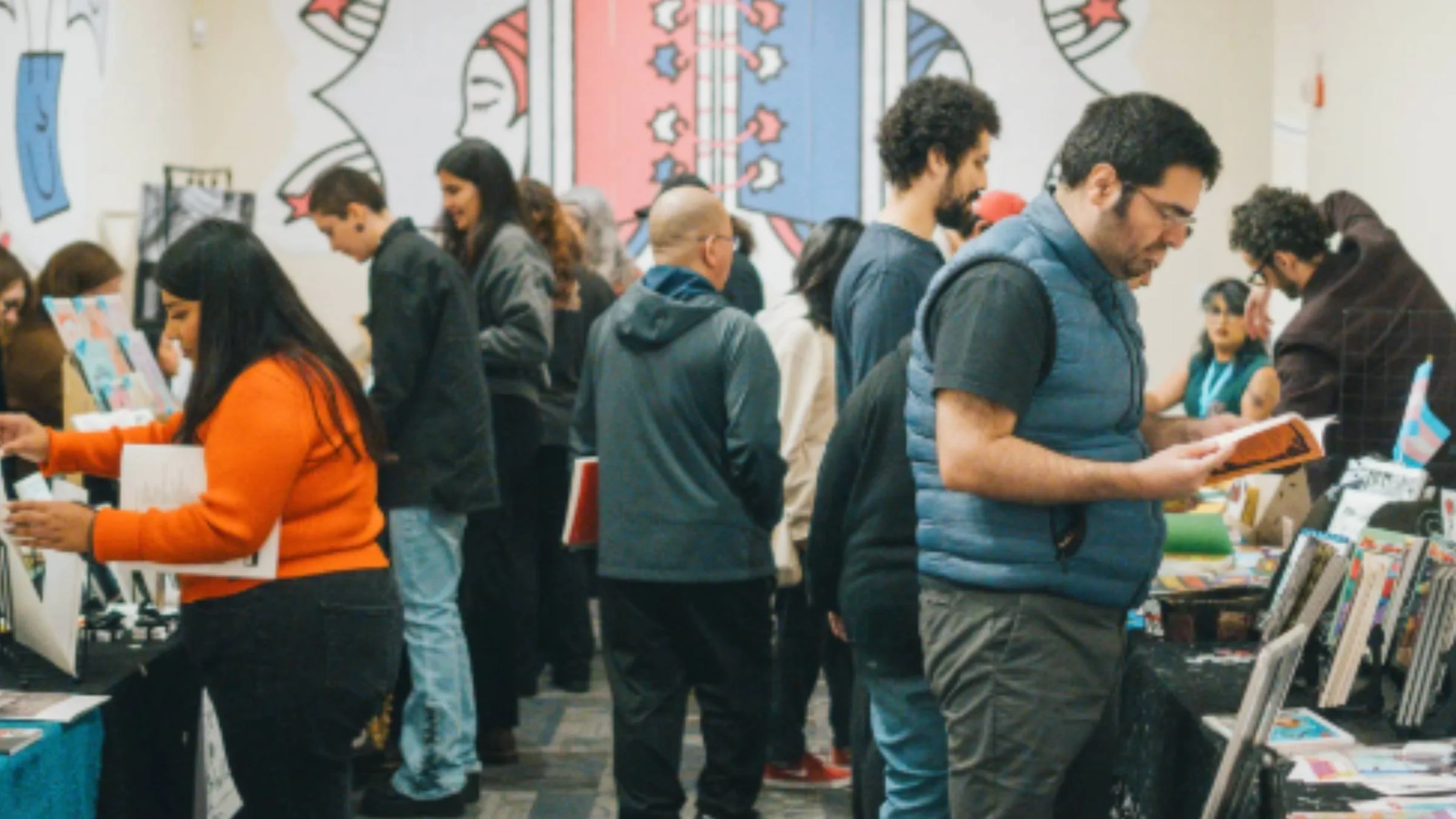 Ontario Art Book Fair