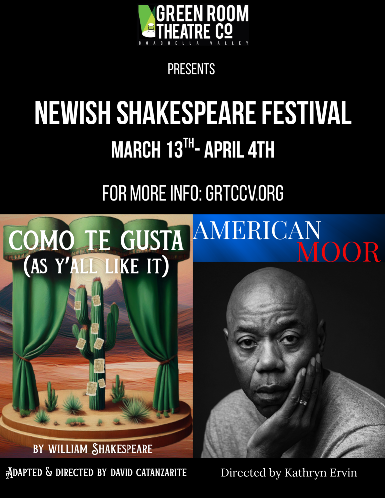 2026 Newish Shakespeare Festival