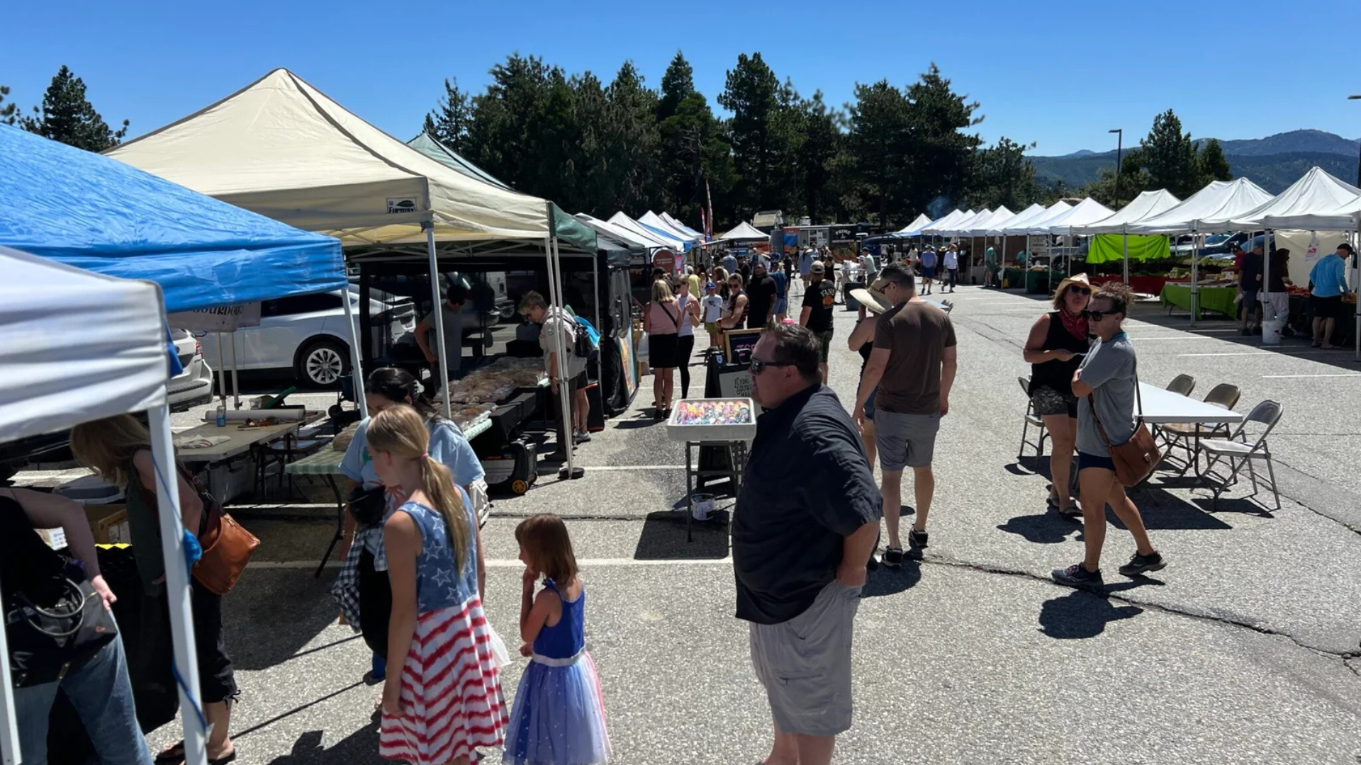 Rim of the World Farmers Market