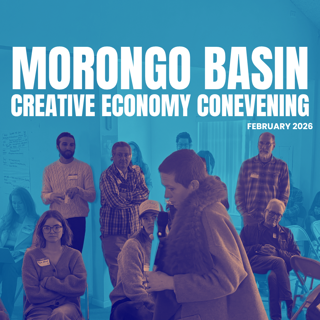 Morongo Basin Creative Economy Convening Builds Momentum Following Statewide Engagement Effort
