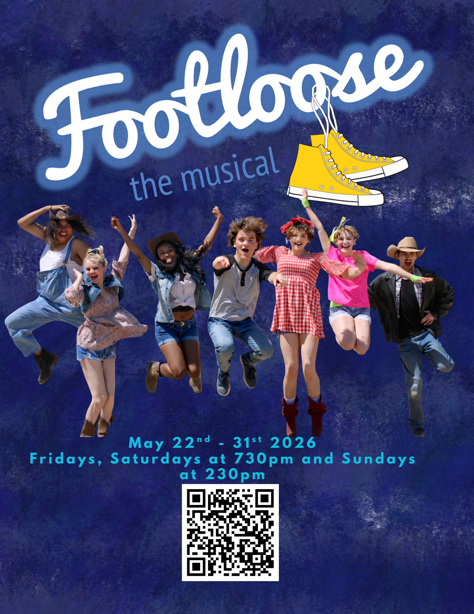 Footloose The Musical