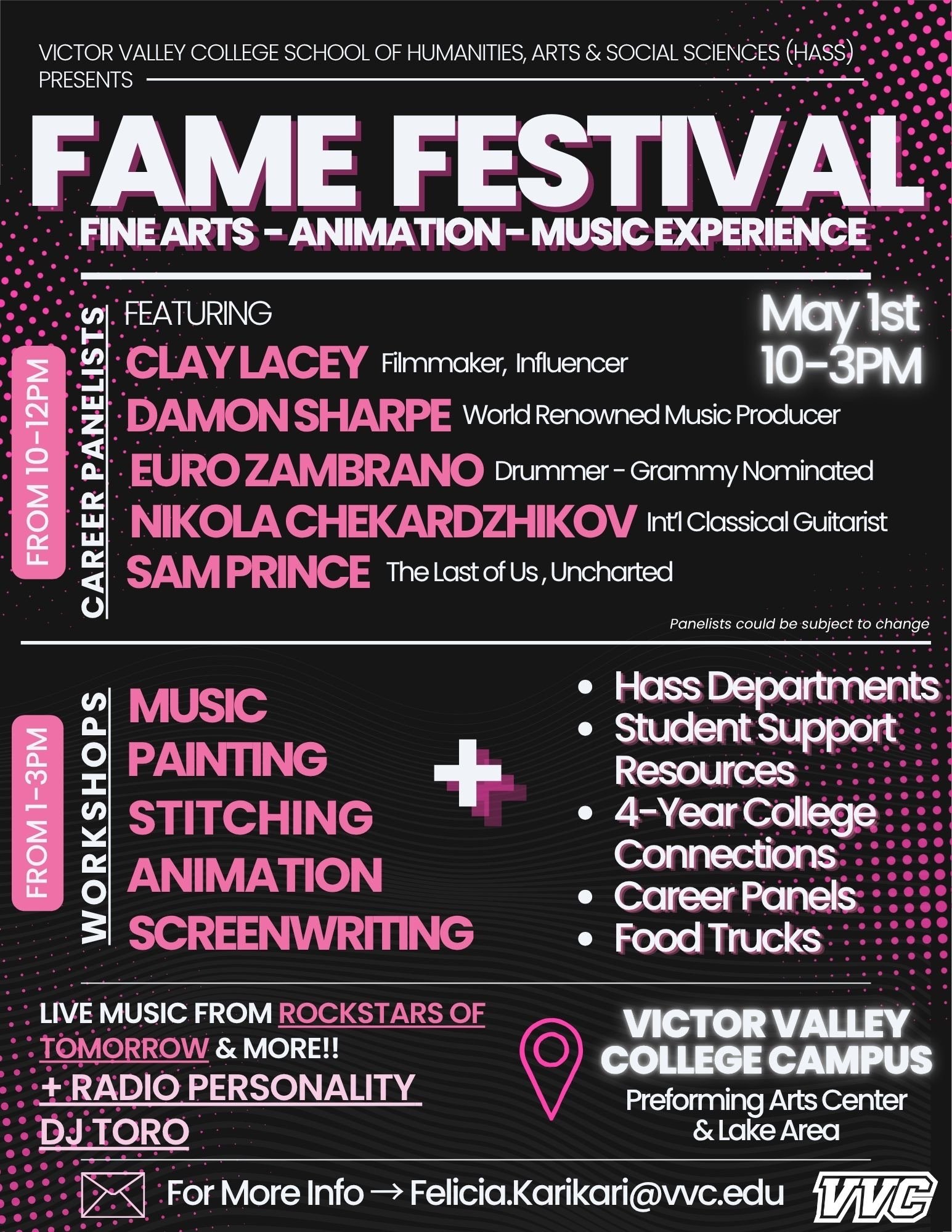 Fame Festival