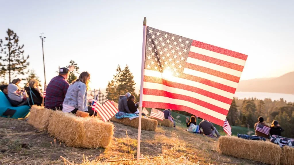 Above the Boom: Big Bear Lake’s Ultimate 4th of July Fireworks Adventure