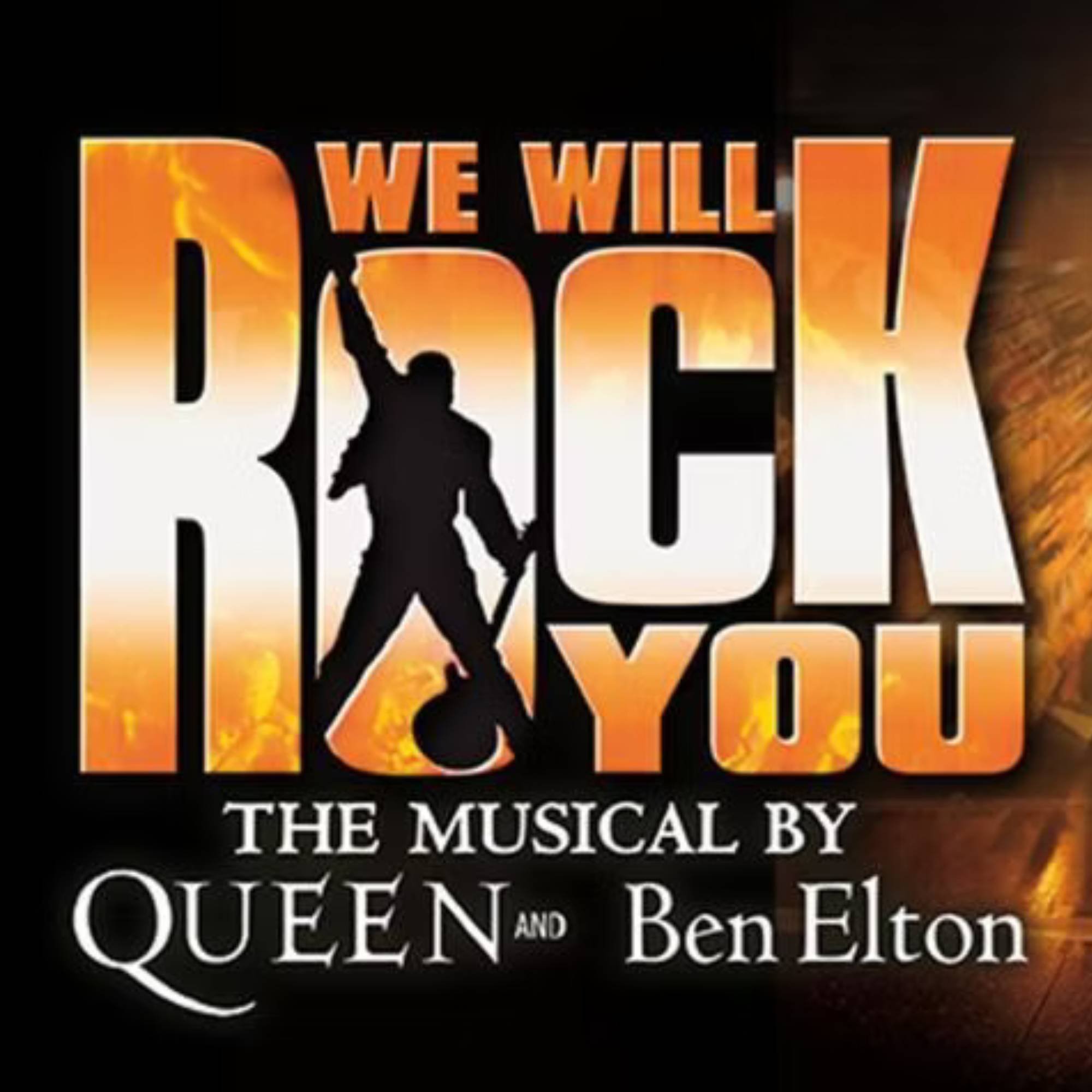 We Will Rock You