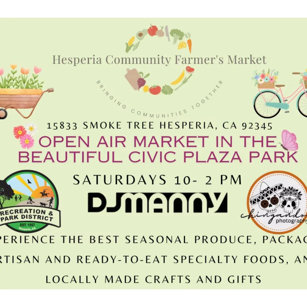 Hesperia Farmers Market