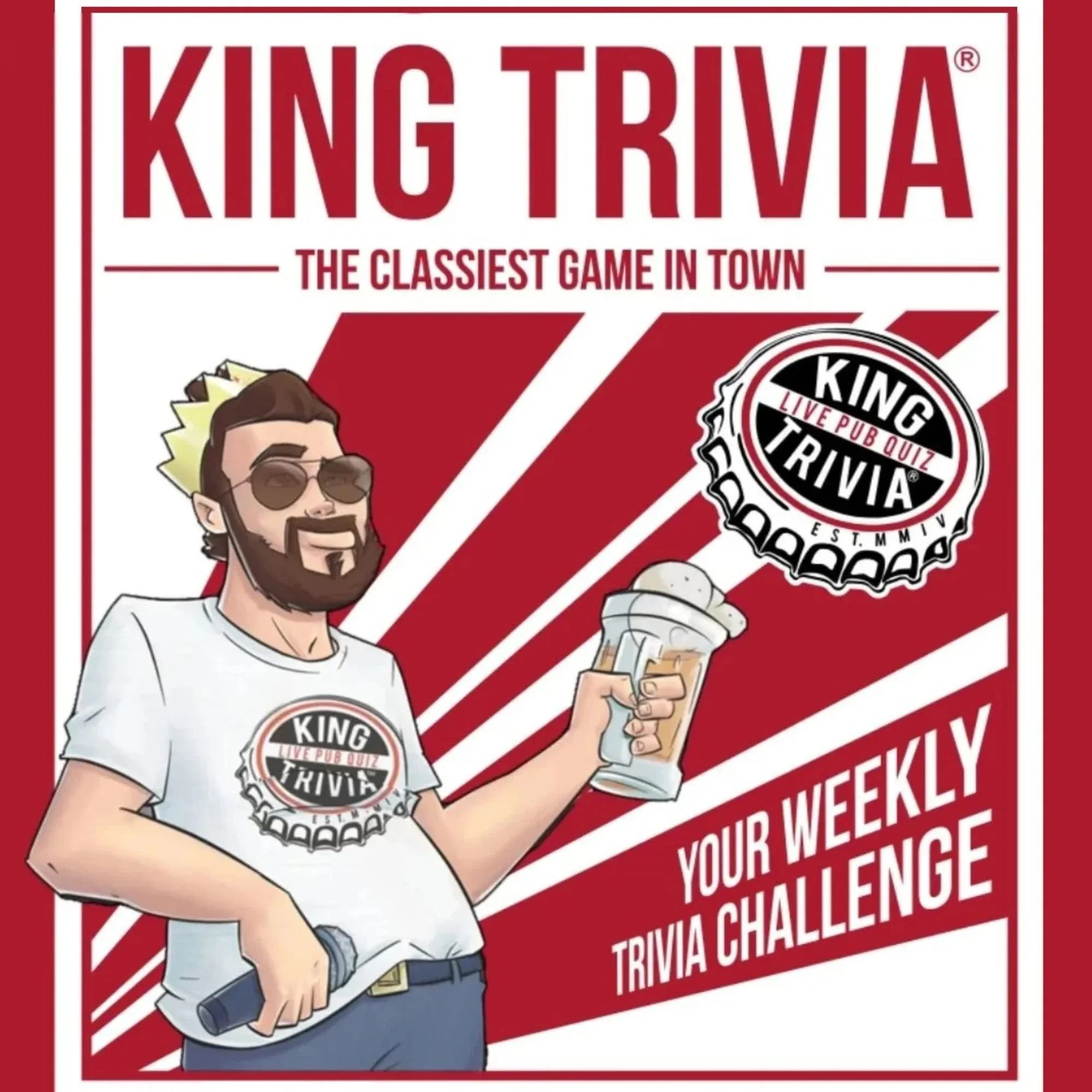 Trivia Night at 3rd Strike Beer Co. 