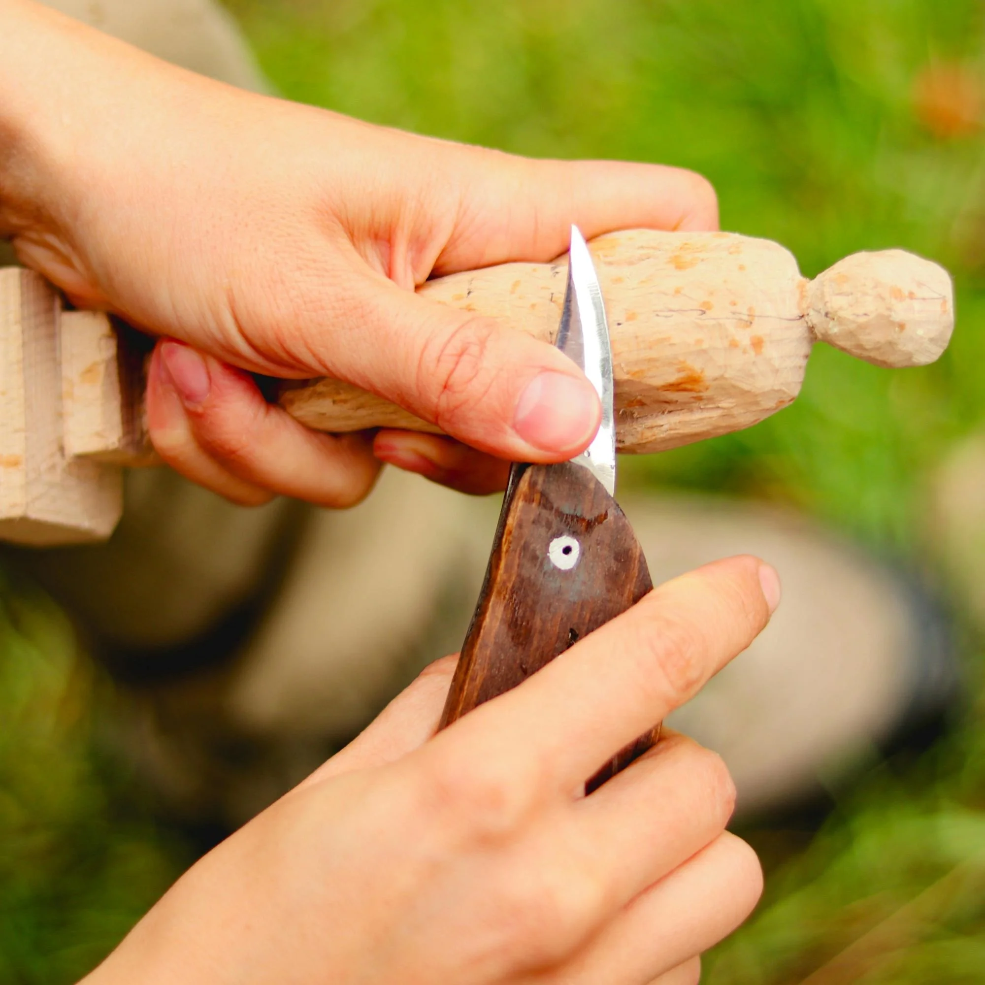 Woodcarving! 