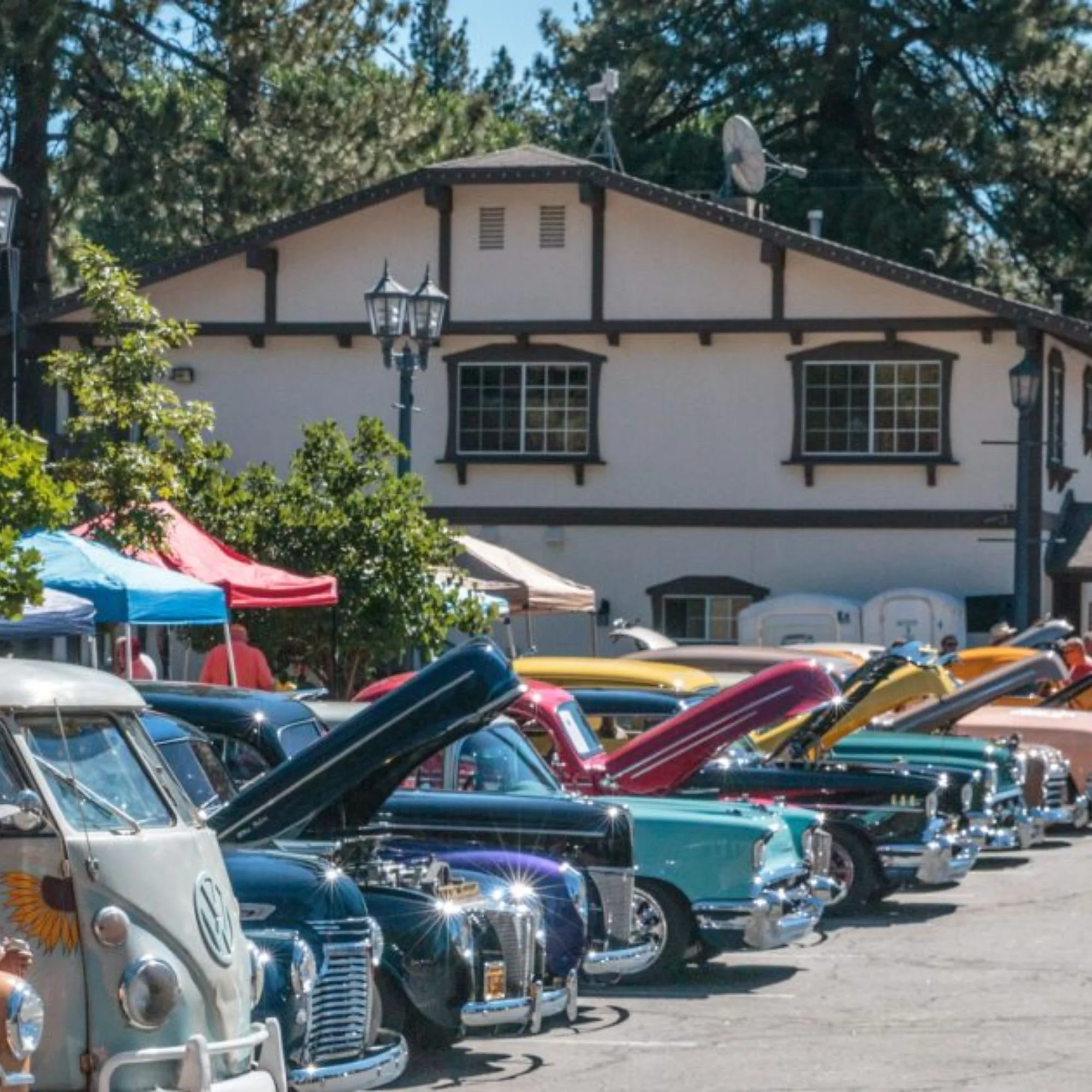Big Bear Fun Run