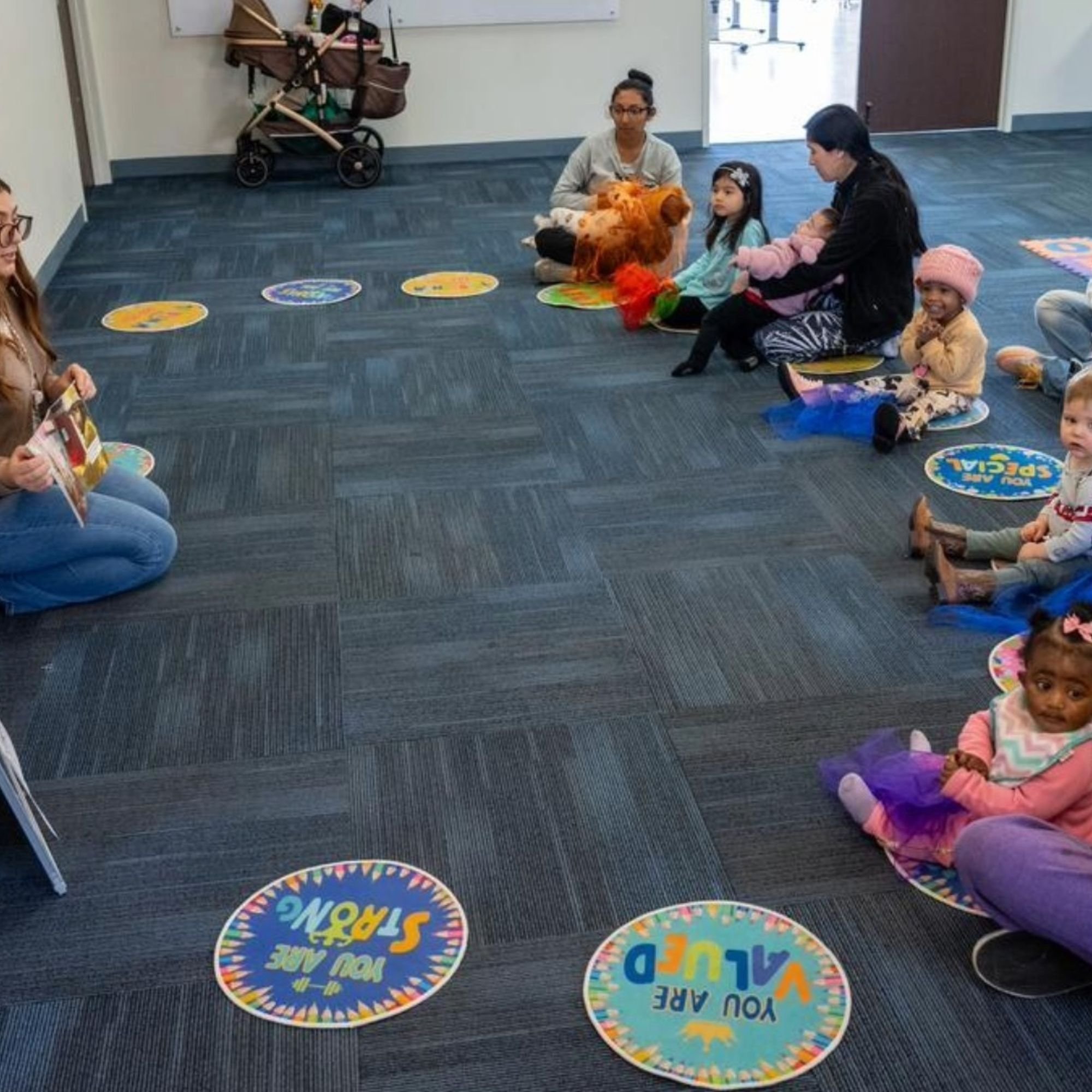 Playgroup!