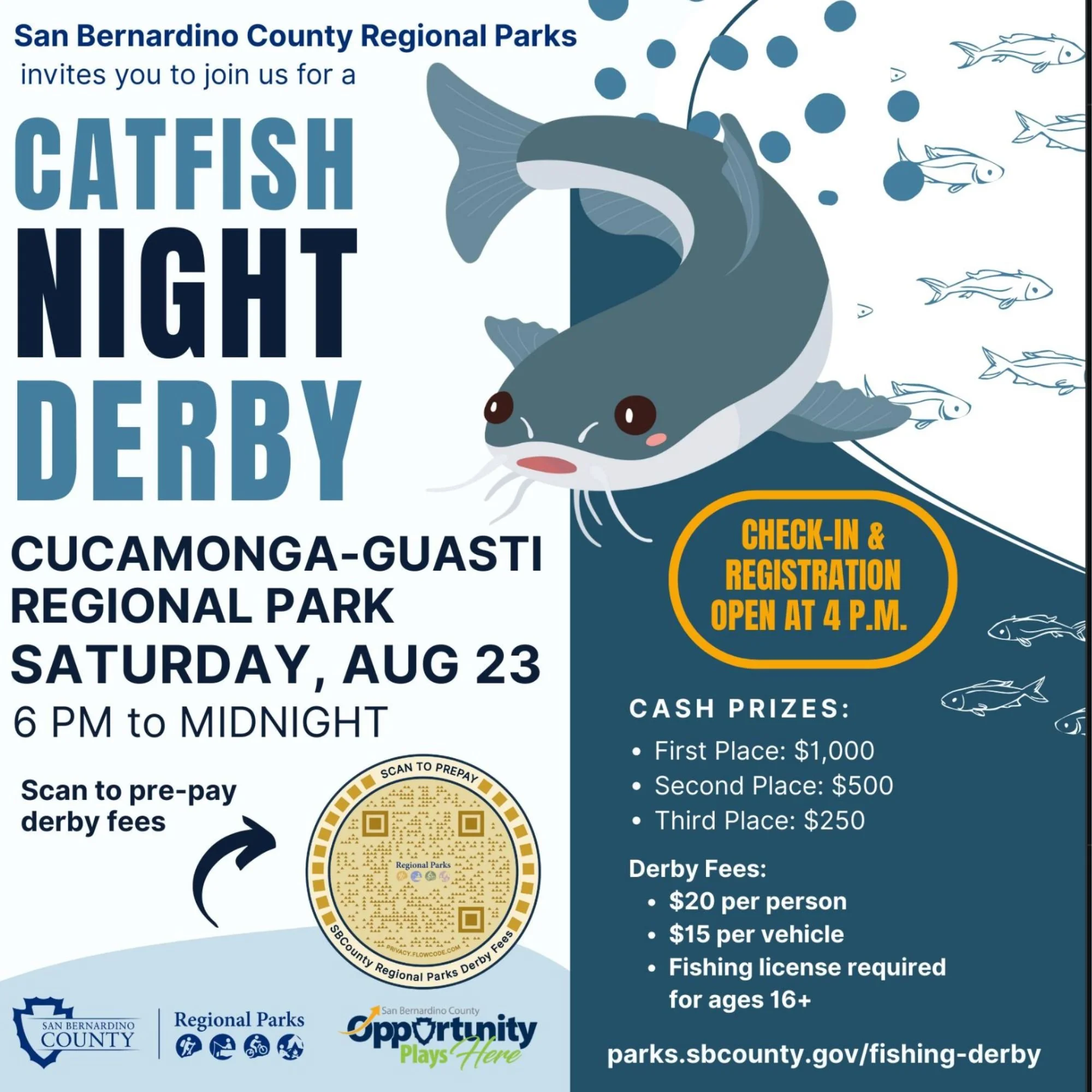 Catfish Derby 