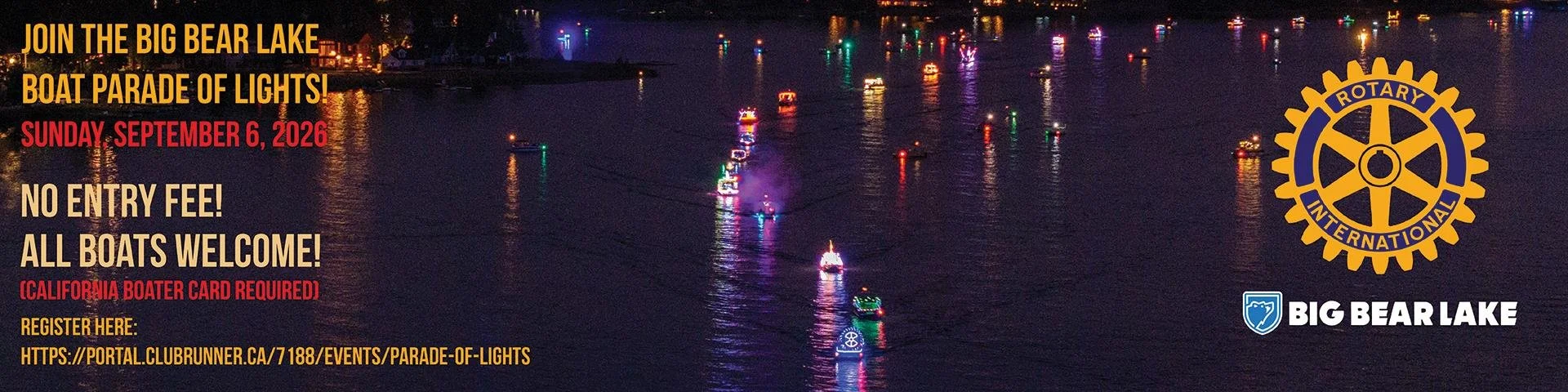 Boat Parade of Lights