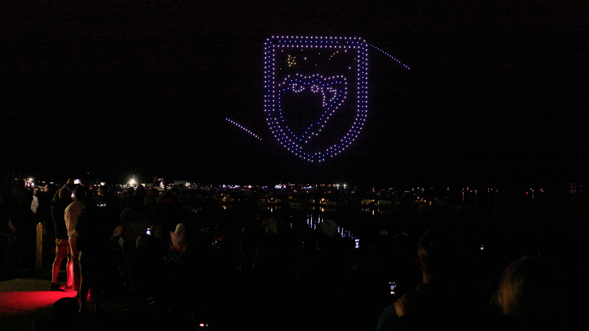 Big Bear Drone Show