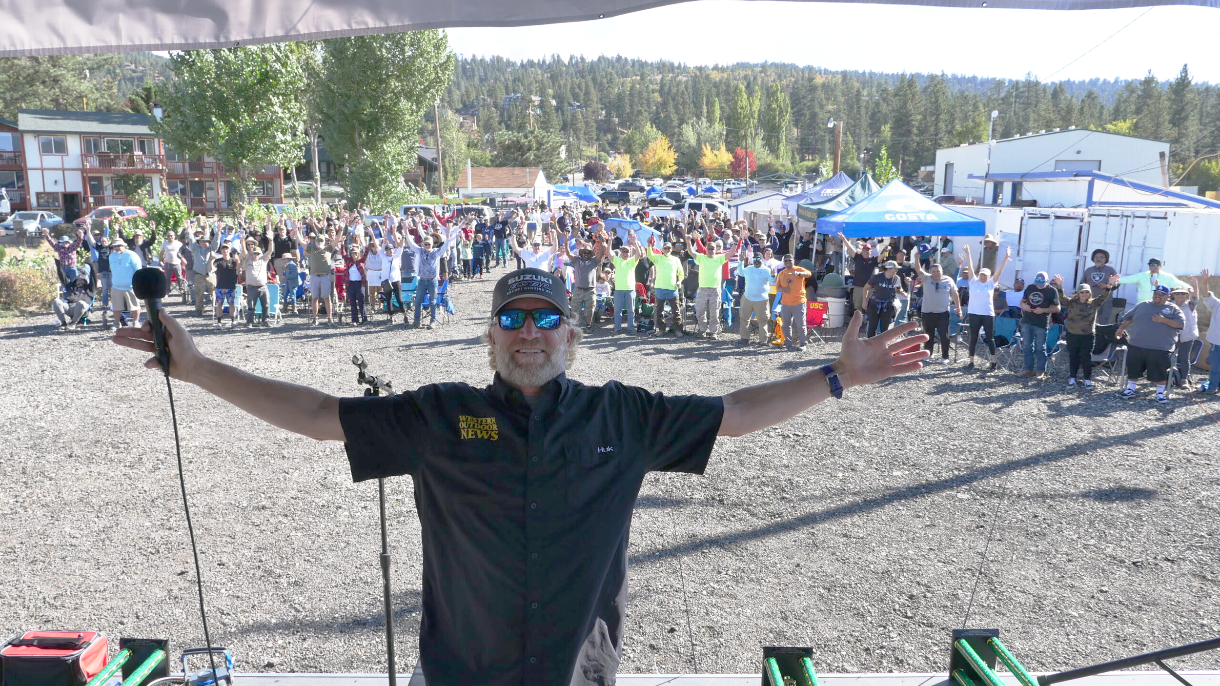 Big Bear Trout Fest