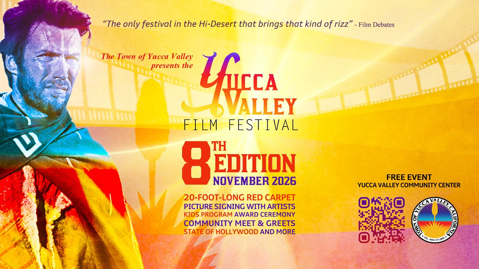 Yucca Valley Film Festival