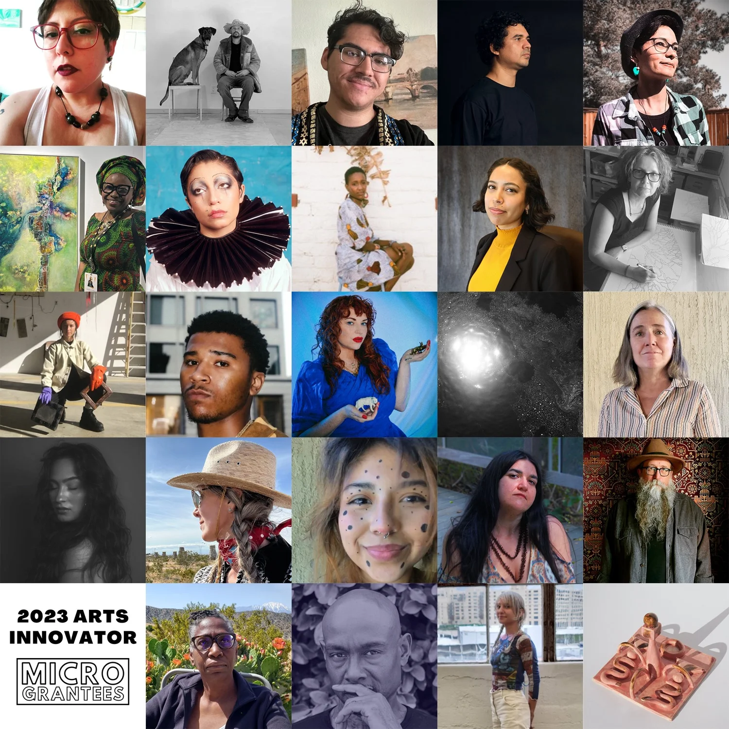 Artist Micro Grant — San Bernardino Arts Council
