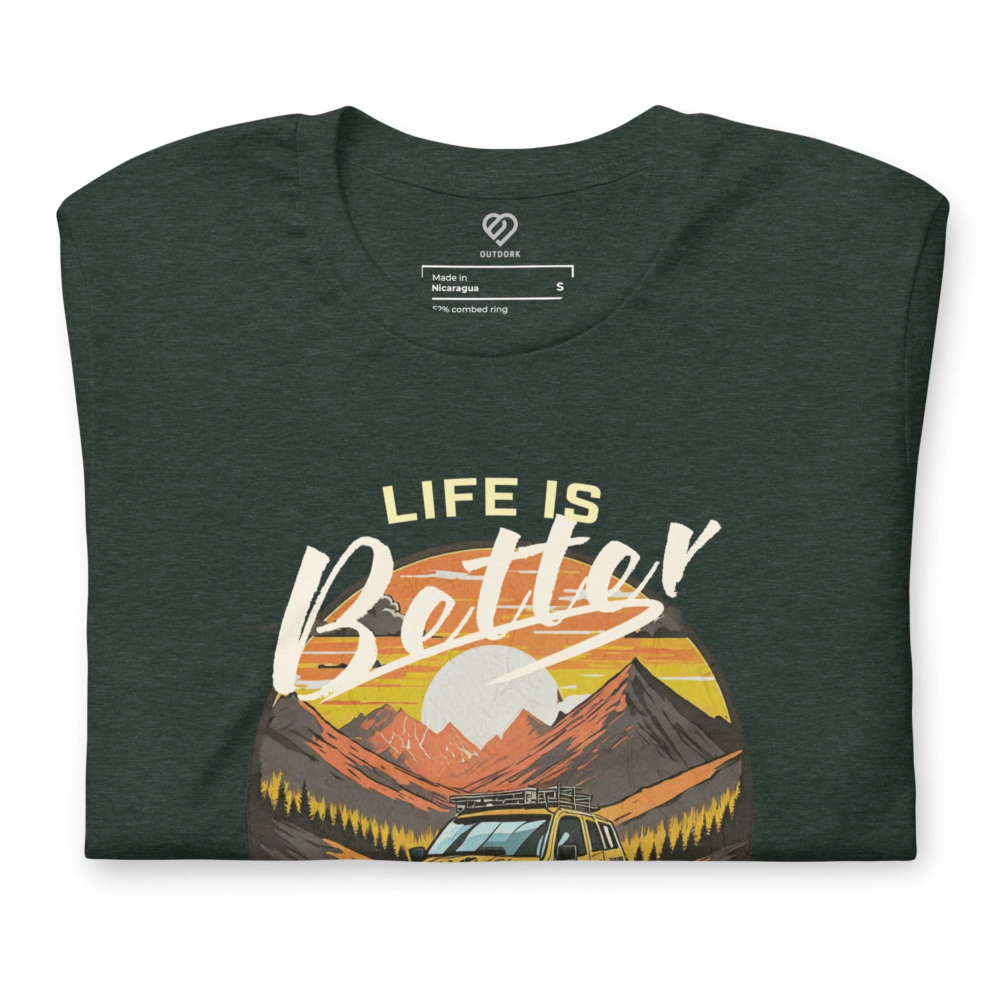 unisex-staple-t-shirt-heather-forest-front-6655f38aa0101.jpg