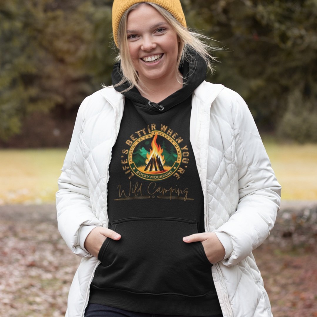 hoodie-pullover-mockup-featuring-a-joyful-woman-in-the-forest-30355.jpg