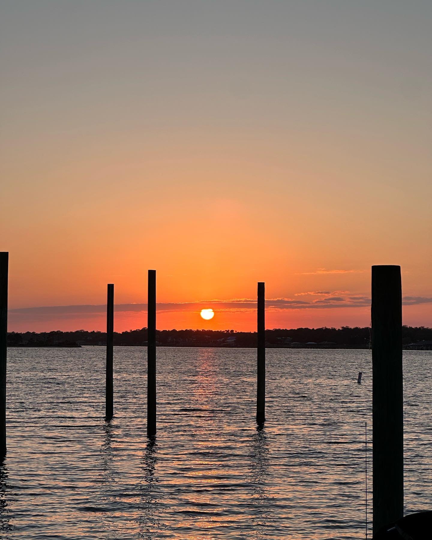 Tonight&rsquo;s sunset #perdidokey