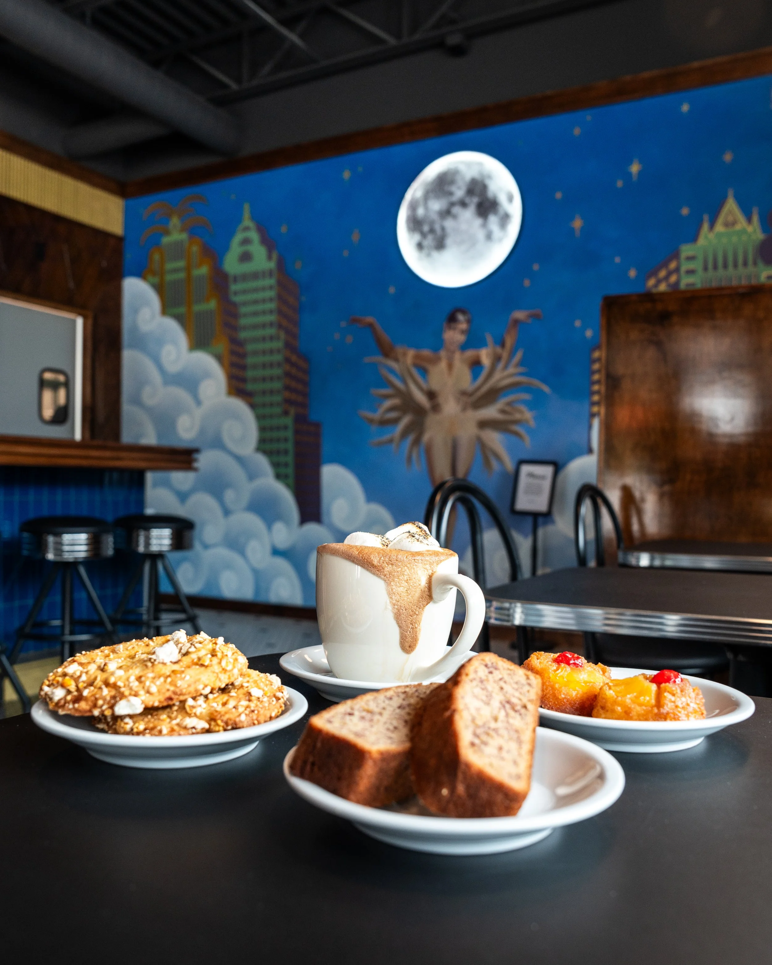 The Fountain on Delmar Coffee, Ice Cream, Cocktails & More — The