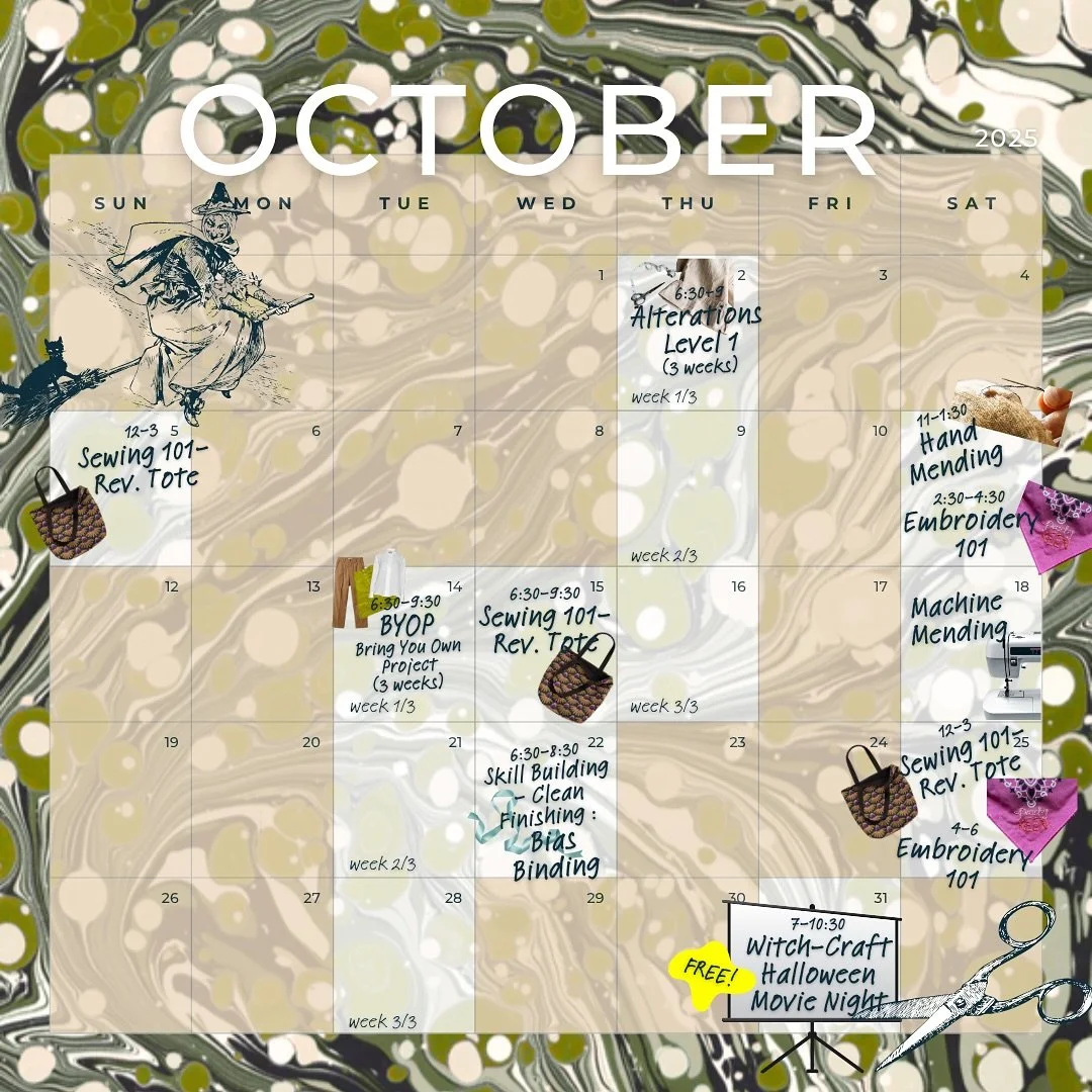 🗓️ oct