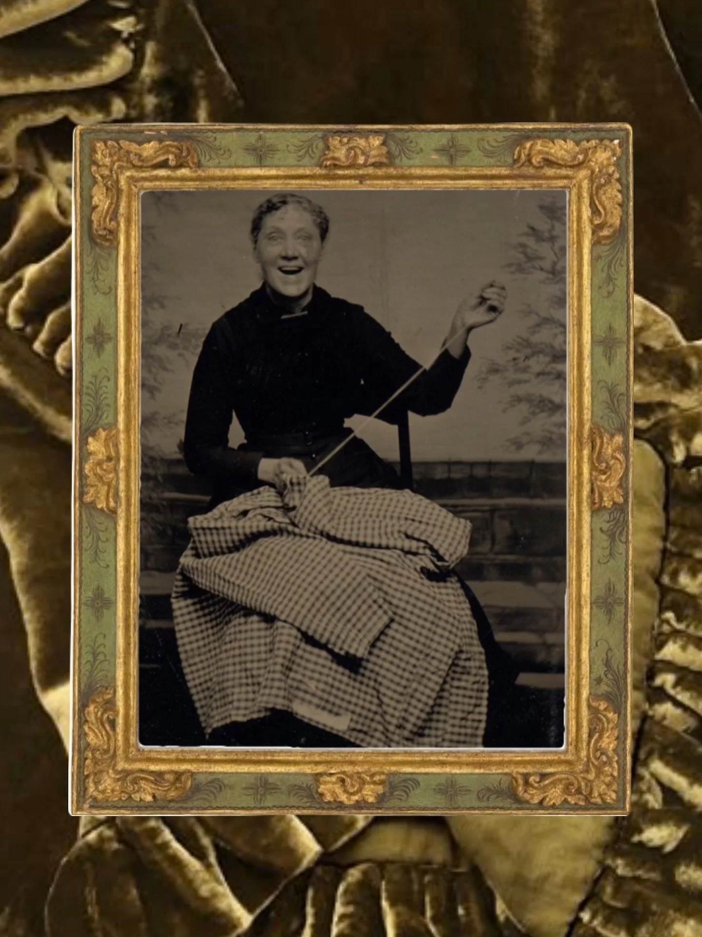 I often think of the lineage of women creating clothing. The skills that get passed down and lost generation by generation.

The staggering divide between our obsession with clothing items and our neglect of the clothing makers.

The labor of product