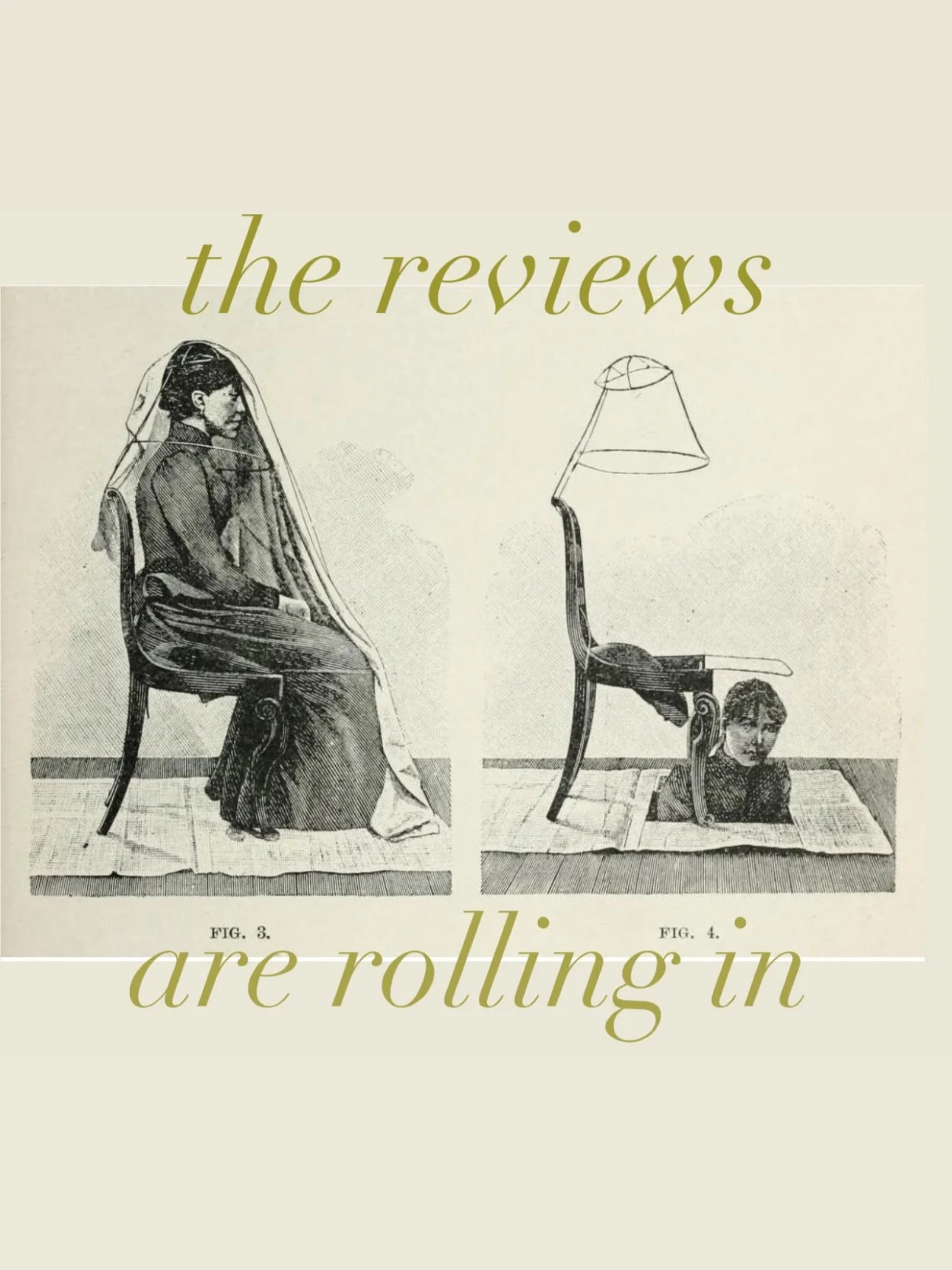 5 Stars 

#comedy #Satire #Feminist #Podcast #Fashion