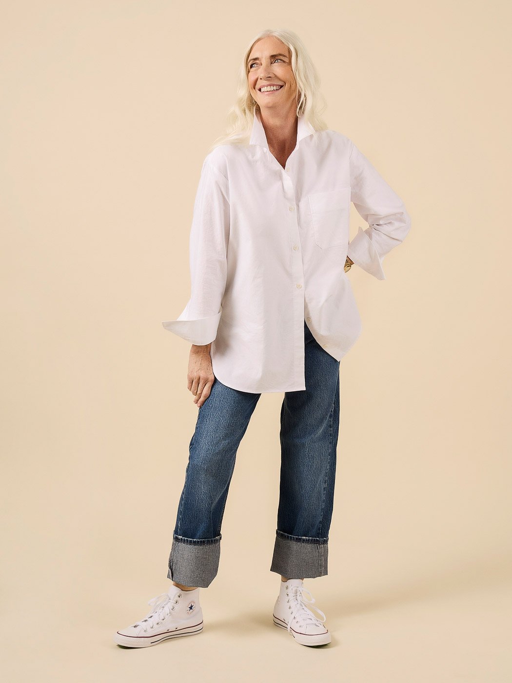 Button-Up Shirt