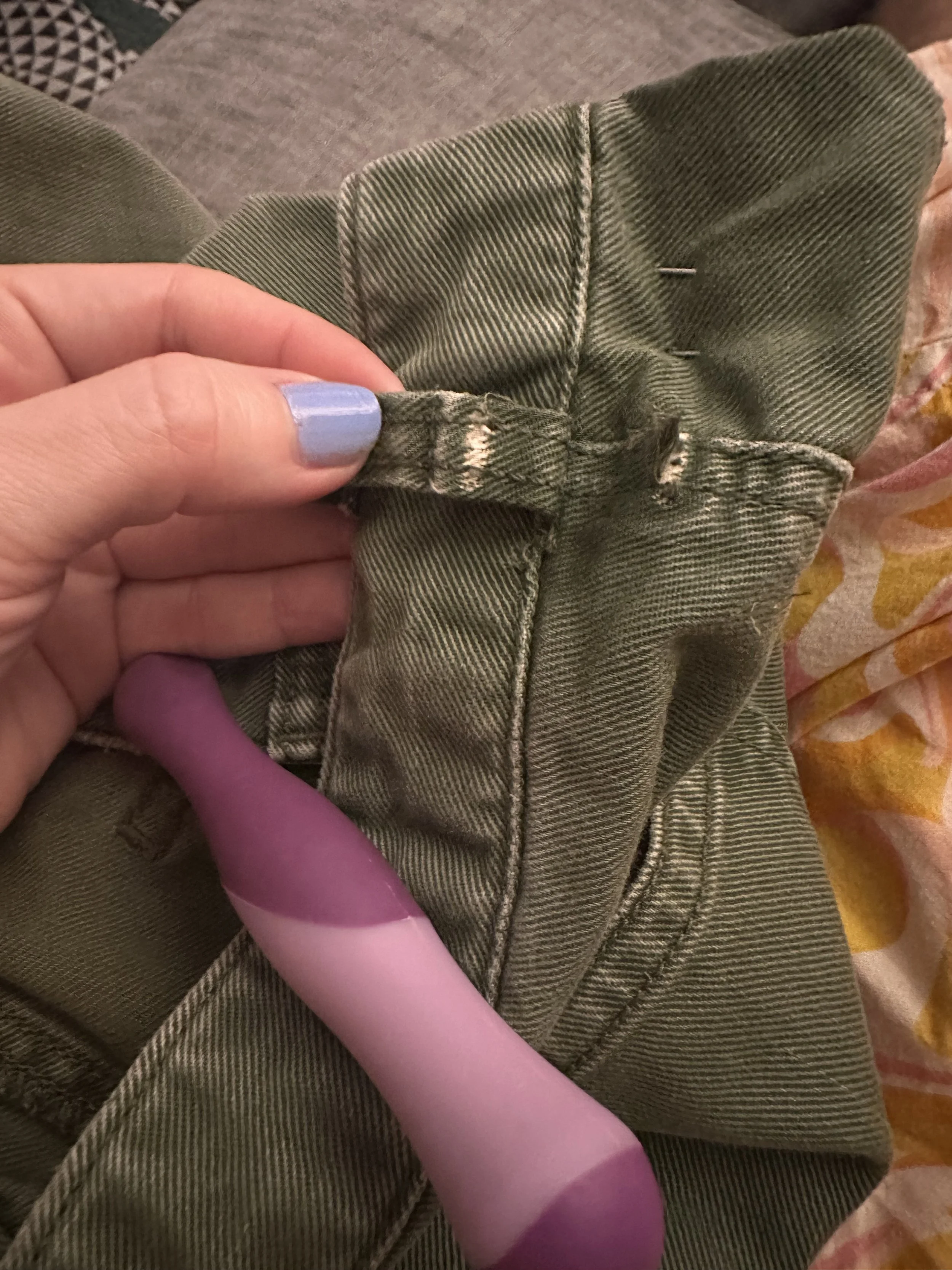 Machine Mending - Level 1