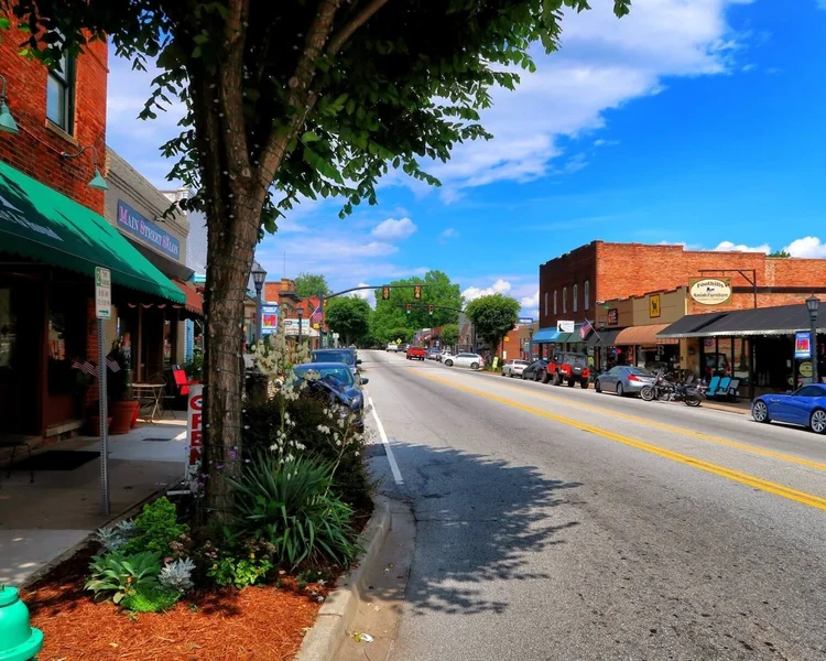 Experience Landrum — City of Landrum