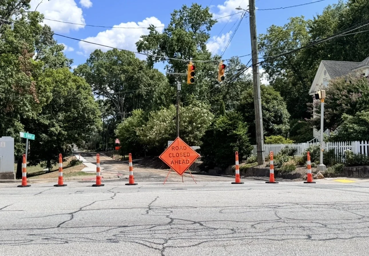 PAVING SOUTH BOMAR