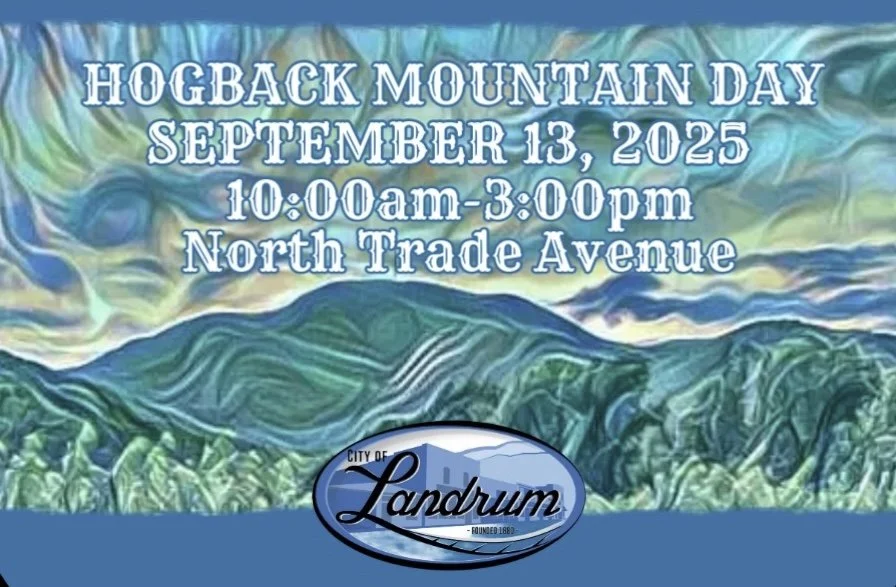HOGBACK MOUNTAIN DAY
