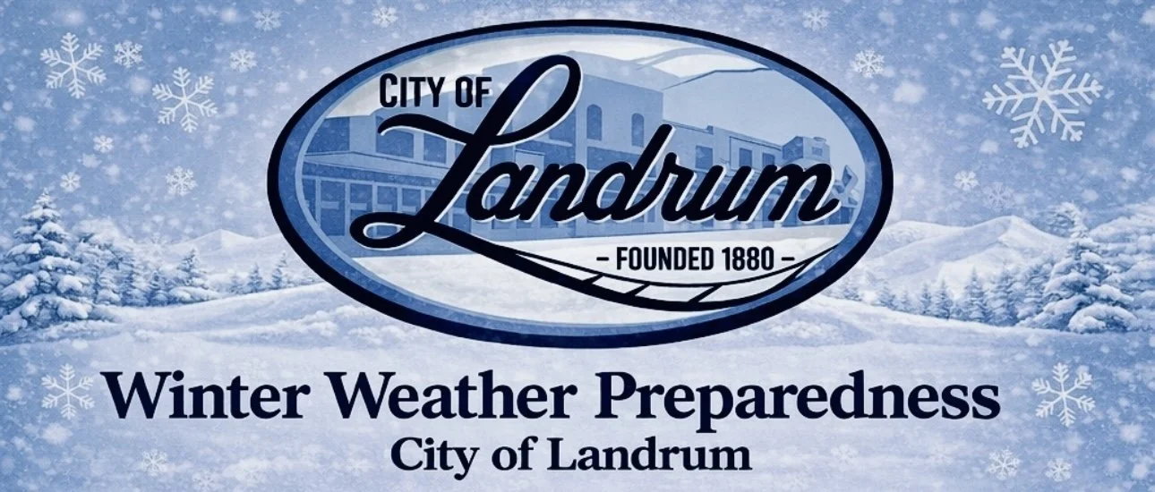 WINTER STORM FERN 2026 MITIGATION MEETING 