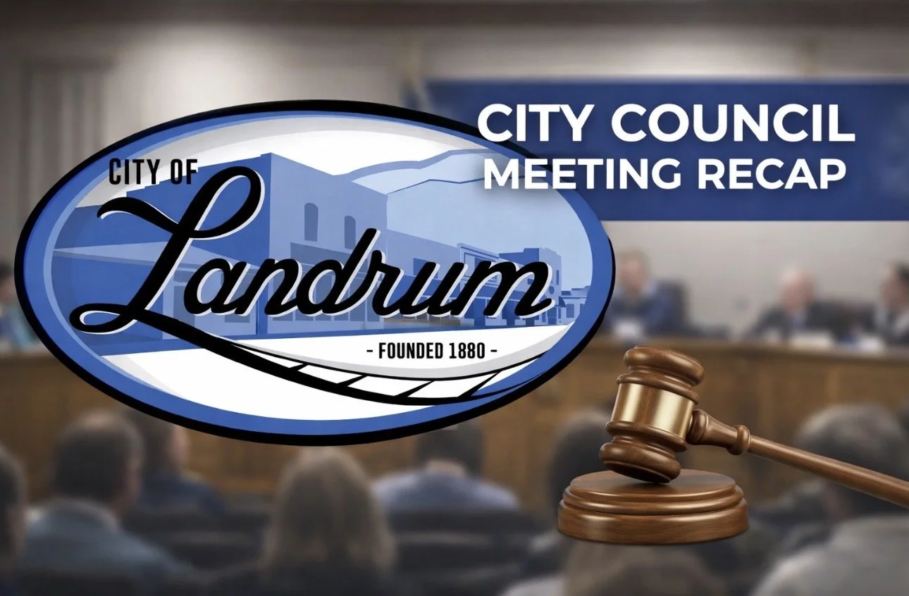 CITY COUNCIL MEETING BUDGET WORKSHOP RECAP