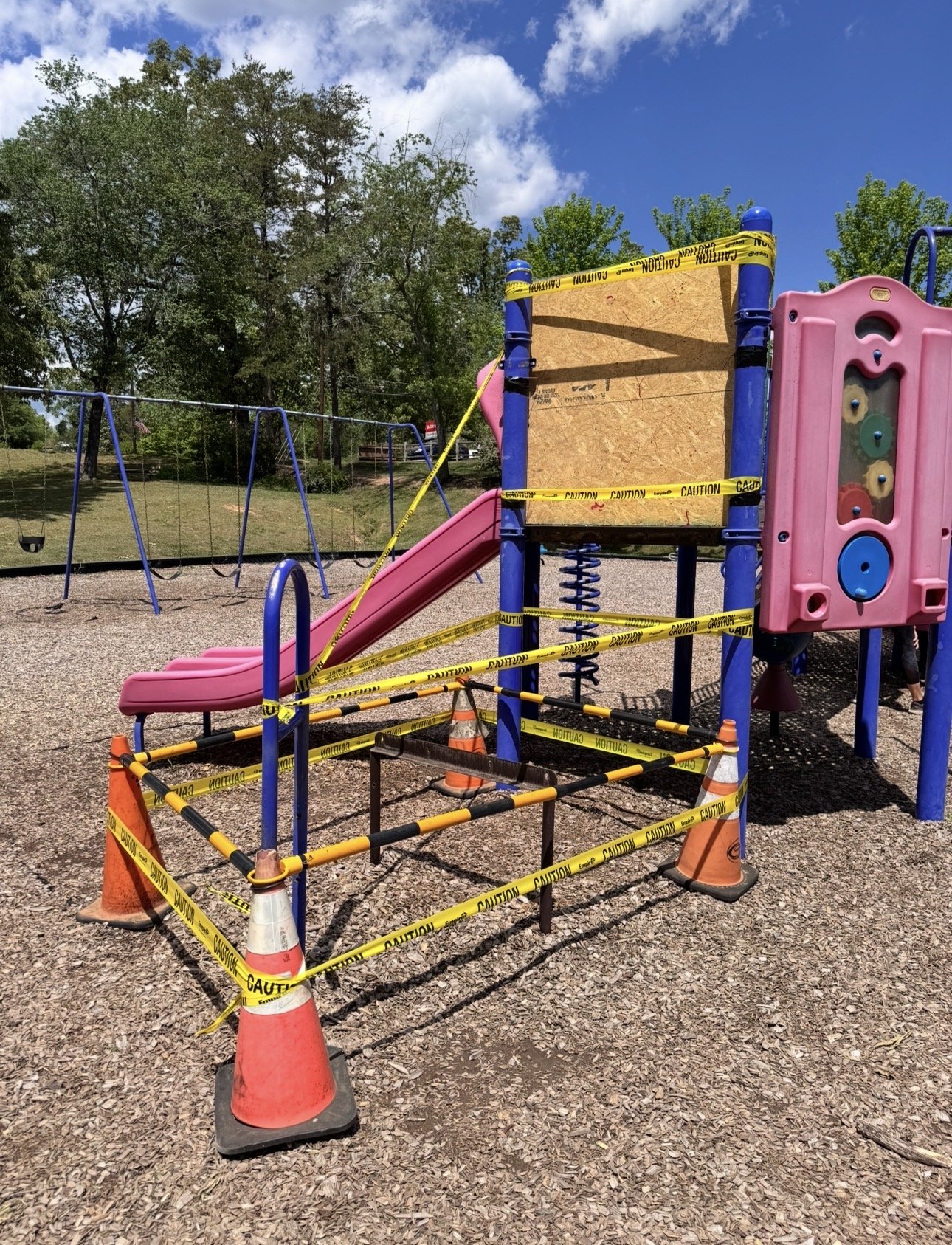 BROOKWOOD PARK REPAIRS