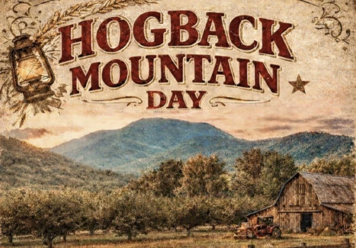 HOGBACK MOUNTAIN DAY