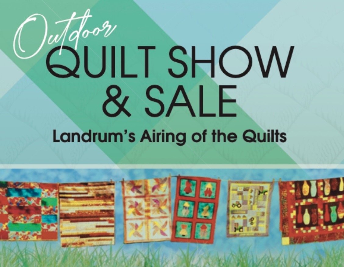 AIRING OF THE QUILTS