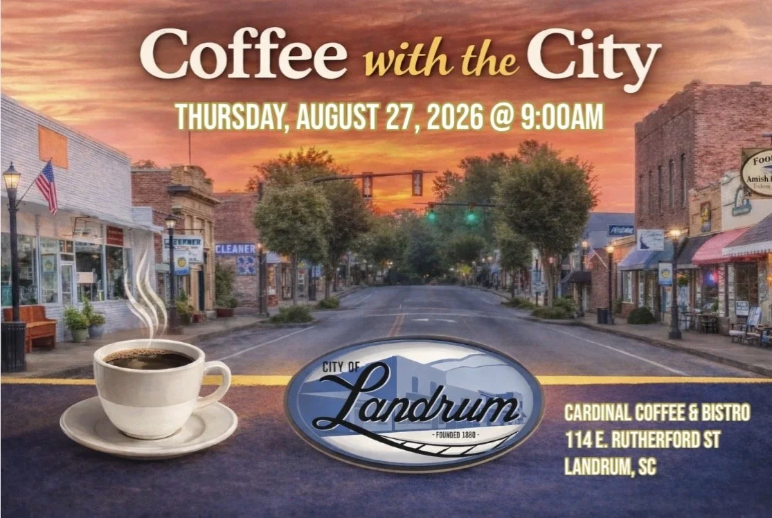 COFFEE WITH THE CITY 