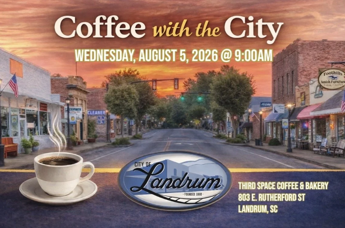 COFFEE WITH THE CITY 