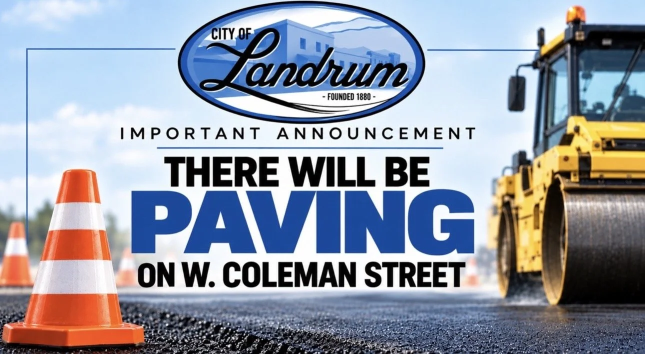 PAVING PROJECT 