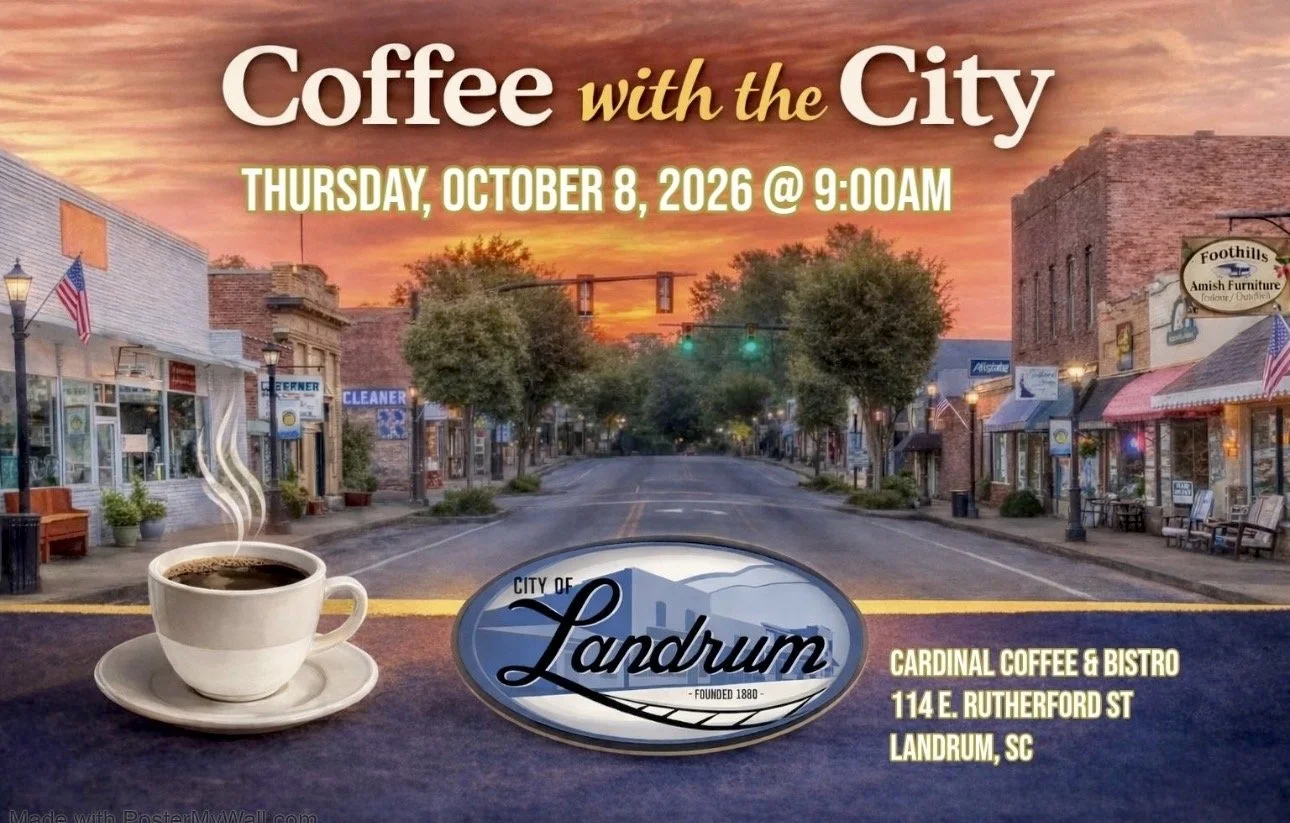 COFFEE WITH THE CITY