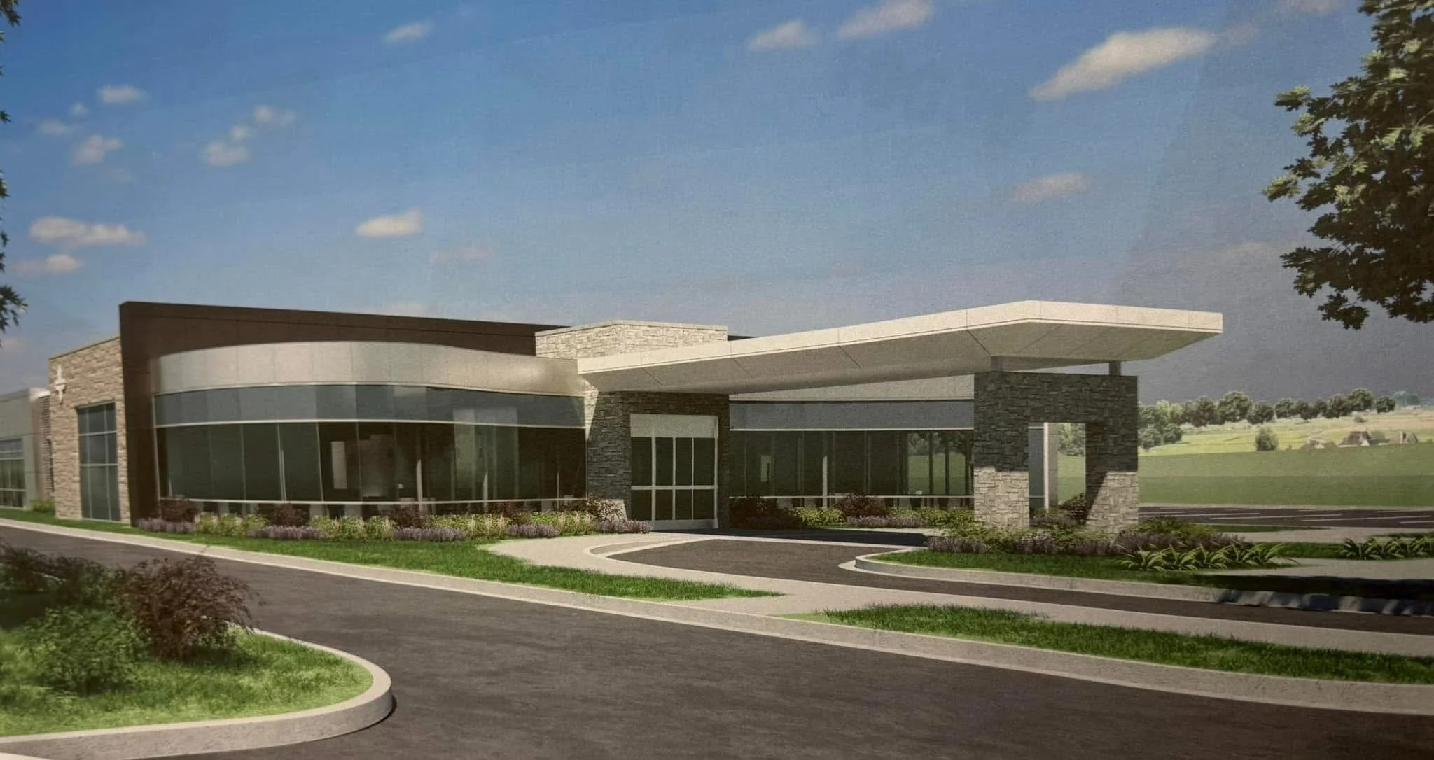 Spartanburg Regional Medical Group of the Carolinas Expansion — City of ...